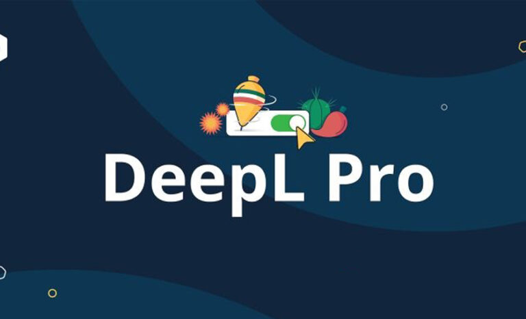 Tài khoản Deepl Translate AI Pro - Tài Khoản Sinh Viên