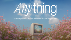 Tài khoản Anything AI 20.000 Credit (Claude Opus 4.7, GPT 5.5, Gemini 3.1 Pro, Kimi K2.6)